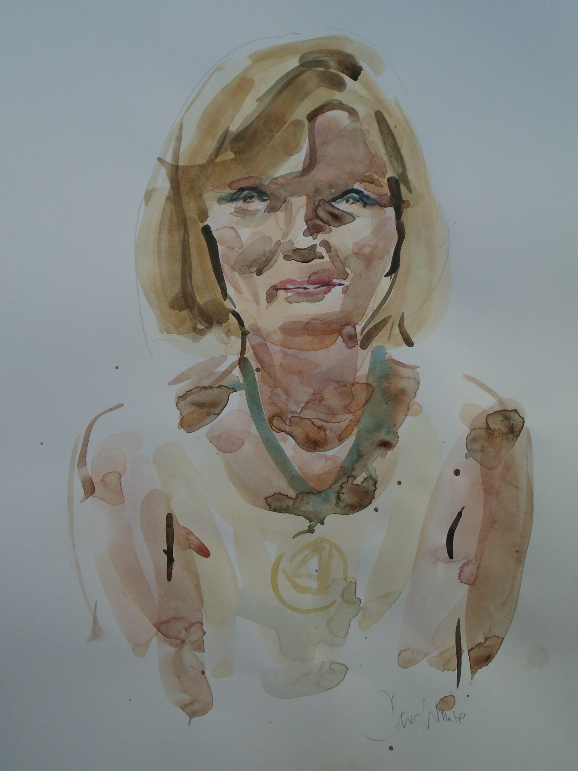 Susi   30 x 42cm   2018